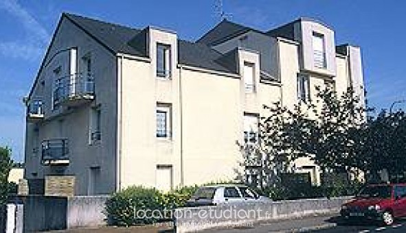 Logement �tudiant Studio &agrave; Nantes (44200)