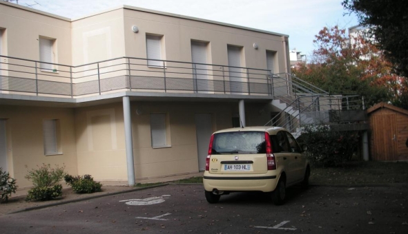 Logement �tudiant Location Studio Vide Nantes (44200)