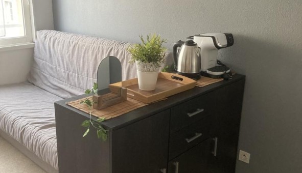 Logement �tudiant Studio &agrave; Nantes (44200)