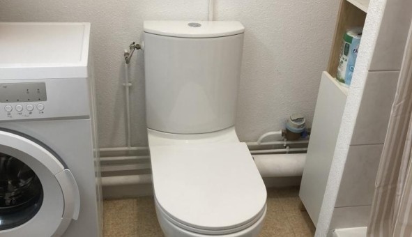 Logement �tudiant Studio &agrave; Nantes (44200)