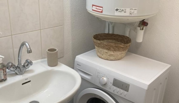 Logement �tudiant Studio &agrave; Nantes (44200)