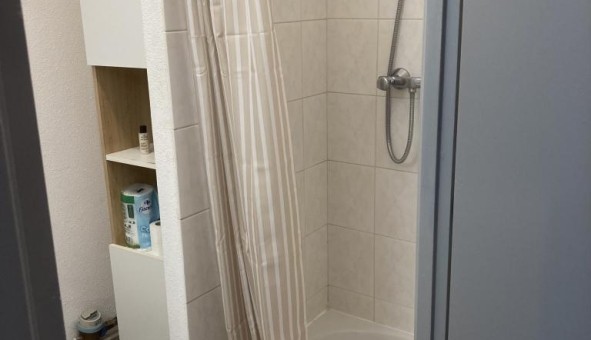 Logement �tudiant Studio &agrave; Nantes (44200)