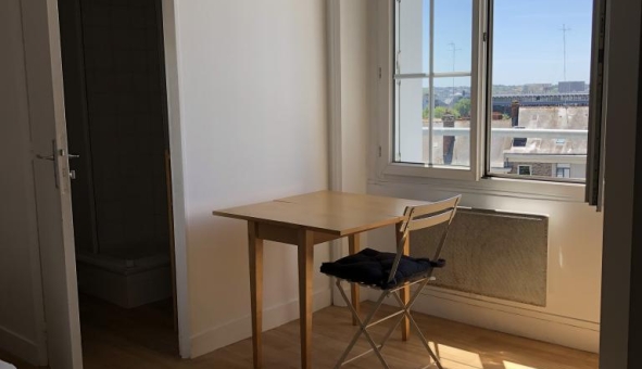 Logement �tudiant Location Studio Vide Nantes (44200)