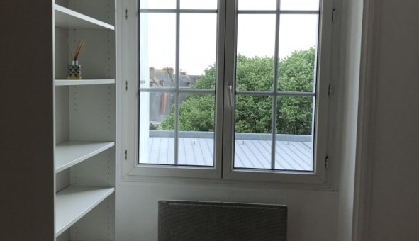Logement �tudiant Studio &agrave; Nantes (44200)