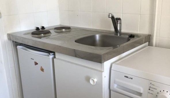 Logement �tudiant Studio &agrave; Nantes (44200)