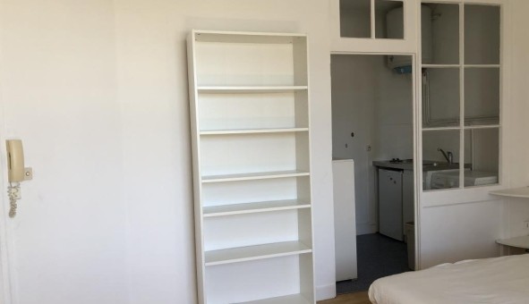 Logement �tudiant Studio &agrave; Nantes (44200)