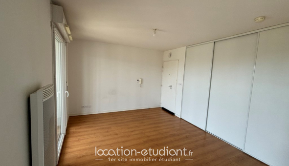 Logement �tudiant Location Studio Vide Nantes (44200)