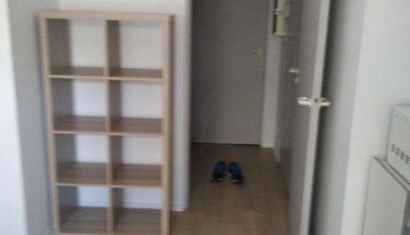 Logement �tudiant Studio &agrave; Nantes (44200)