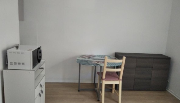 Logement �tudiant Studio &agrave; Nantes (44200)