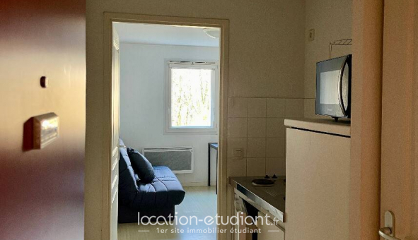 Logement �tudiant Location Studio Meubl&eacute; Nantes (44200)