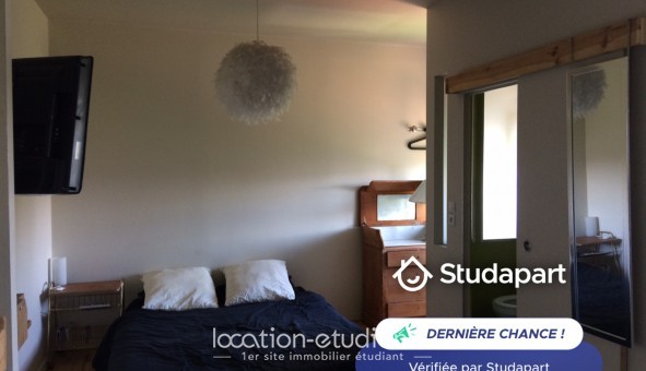 Logement �tudiant Location Studio Meubl&eacute; Nantes (44200)