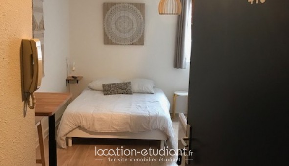 Logement �tudiant Location Studio Meubl&eacute; Nantes (44200)
