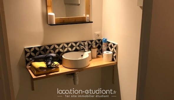 Logement �tudiant Studio &agrave; Nantes (44200)