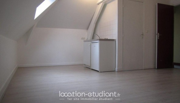 Logement �tudiant Studio &agrave; Nantes (44200)