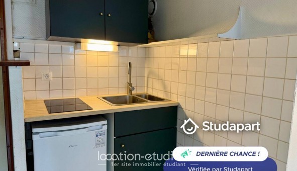 Logement �tudiant Studio &agrave; Nantes (44200)