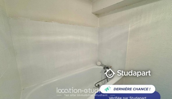 Logement �tudiant Studio &agrave; Nantes (44200)