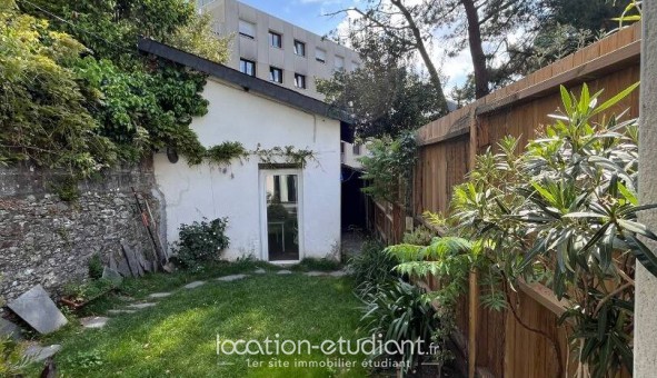 Logement étudiant Location Studio Meublé Nantes (44200)