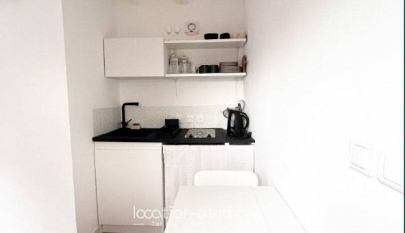 Logement �tudiant Studio &agrave; Nantes (44200)