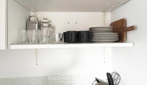 Logement �tudiant Studio &agrave; Nantes (44200)