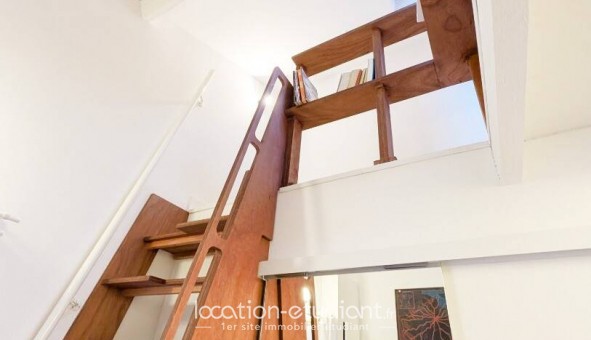 Logement �tudiant Studio &agrave; Nantes (44200)