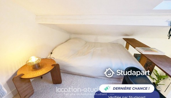 Logement �tudiant Studio &agrave; Nantes (44200)