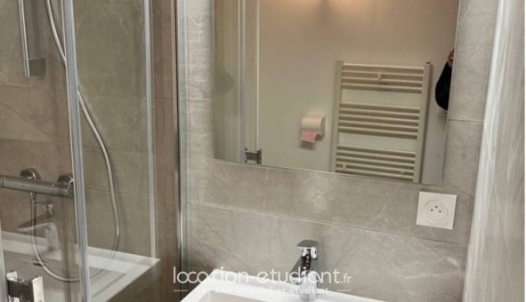 Logement �tudiant Studio &agrave; Nantes (44200)