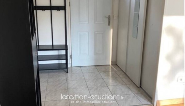 Logement �tudiant Studio &agrave; Nantes (44200)