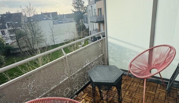 Logement �tudiant Studio &agrave; Nantes (44200)