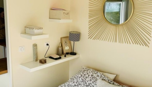 Logement �tudiant Studio &agrave; Nantes (44200)