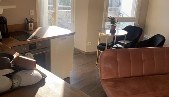 Logement �tudiant Studio &agrave; Nantes (44200)