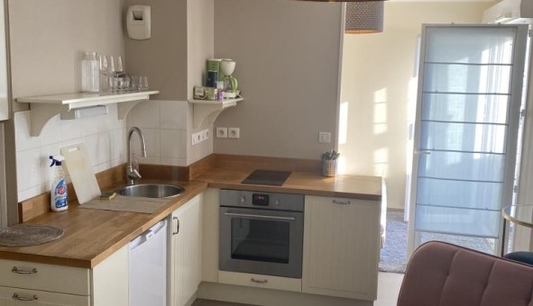 Logement �tudiant Studio &agrave; Nantes (44200)