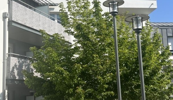 Logement �tudiant Studio &agrave; Nantes (44200)