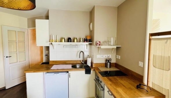 Logement �tudiant Studio &agrave; Nantes (44200)