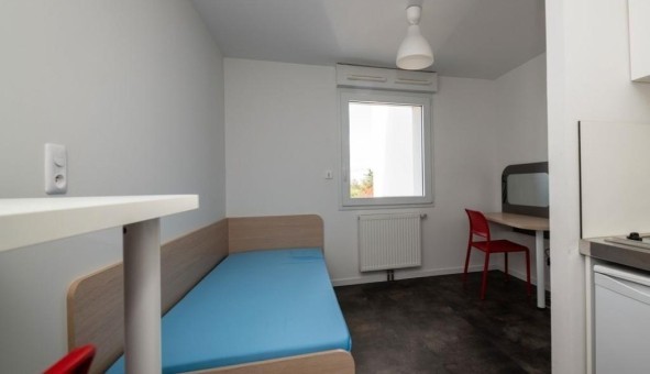 Logement �tudiant Studio &agrave; Nantes (44200)