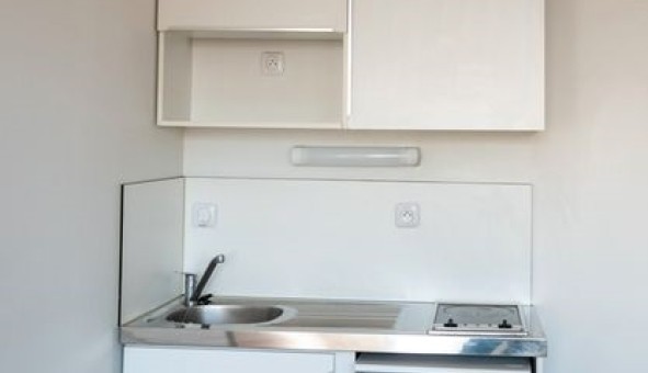 Logement �tudiant Studio &agrave; Nantes (44200)
