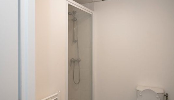 Logement �tudiant Studio &agrave; Nantes (44200)