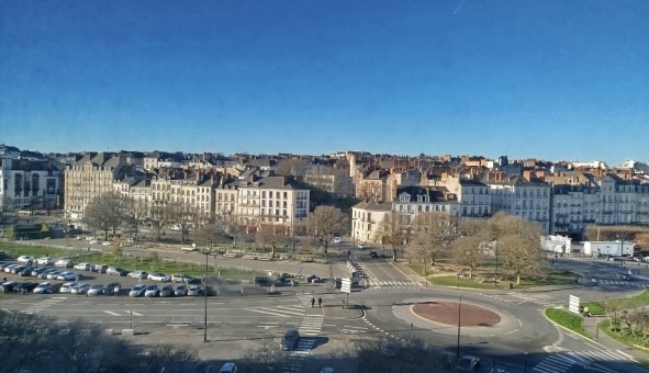 Logement �tudiant Studio &agrave; Nantes (44200)