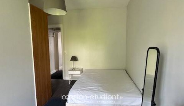 Logement �tudiant Studio &agrave; Nantes (44200)