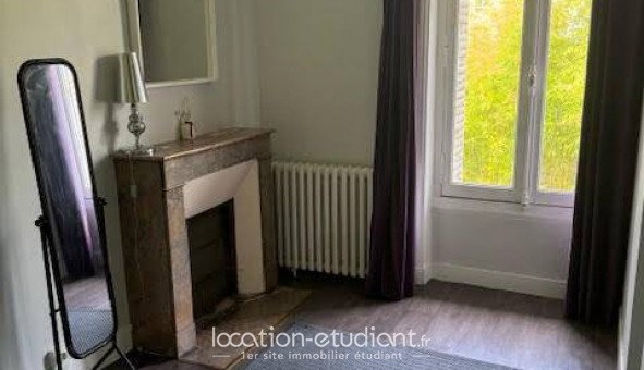 Logement �tudiant Studio &agrave; Nantes (44200)