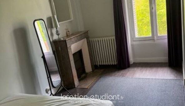 Logement �tudiant Studio &agrave; Nantes (44200)