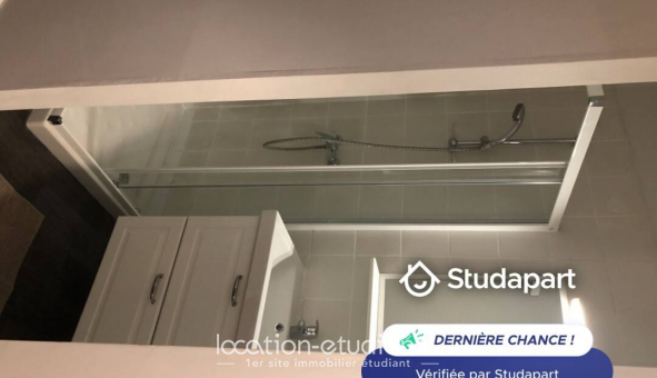 Logement �tudiant Studio &agrave; Nantes (44200)