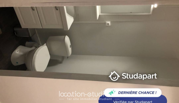 Logement �tudiant Studio &agrave; Nantes (44200)