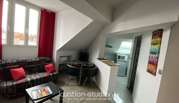 Logement �tudiant Studio &agrave; Nantes (44200)