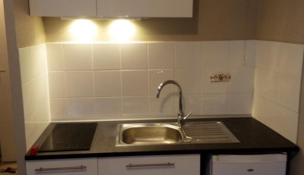 Logement �tudiant Studio &agrave; Nantes (44200)