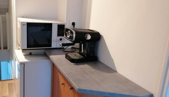 Logement �tudiant Studio &agrave; Nantes (44200)