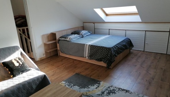 Logement �tudiant Studio &agrave; Nantes (44200)