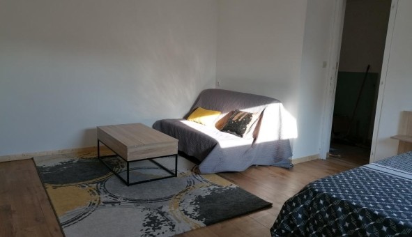 Logement �tudiant Studio &agrave; Nantes (44200)