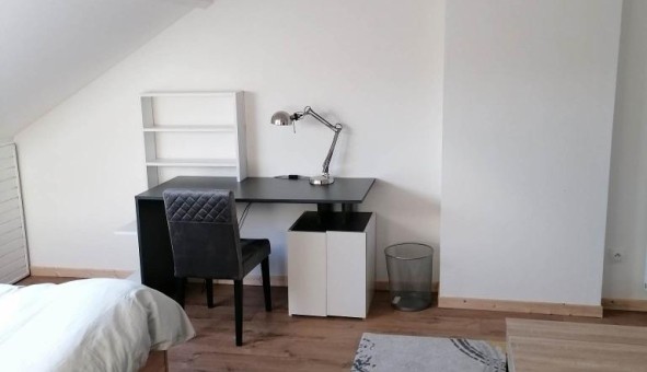 Logement �tudiant Studio &agrave; Nantes (44200)