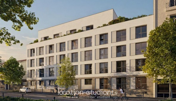 Logement �tudiant Studio &agrave; Nantes (44200)