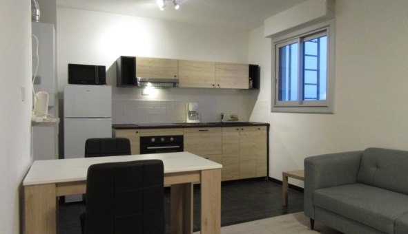 Logement �tudiant Location Studio Vide Nantes (44200)